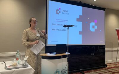 Cybersecurity Event for Adult Social Care Providers